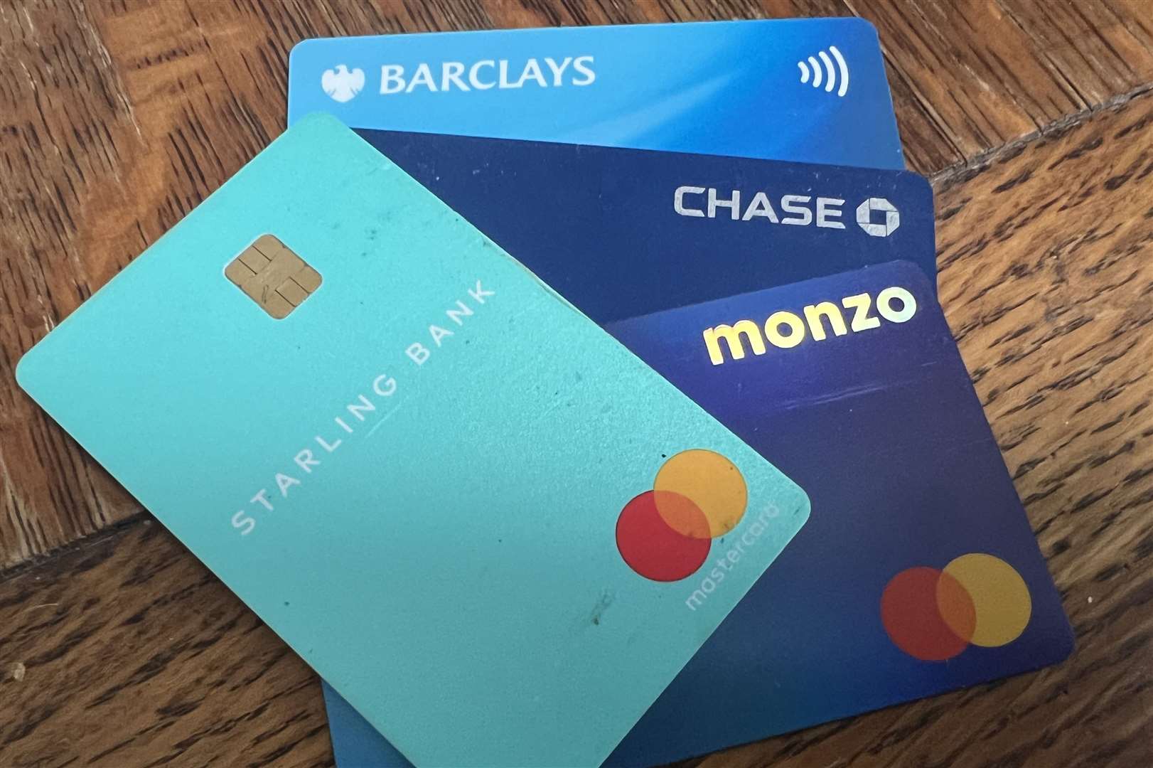 Bank cards are as close to becoming as obsolete as cash for in-person transactions