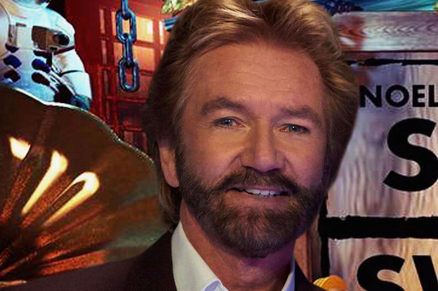 Noel Edmonds