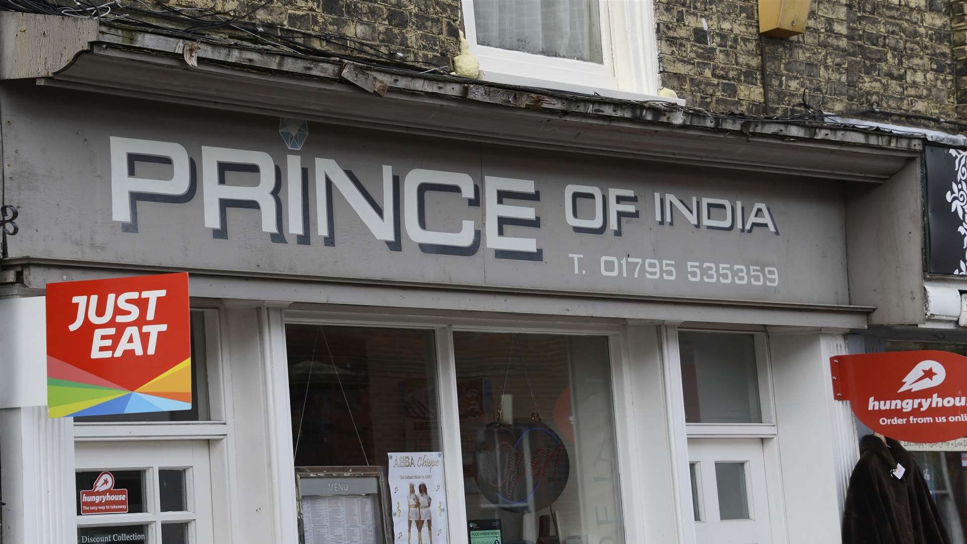 The Prince of India, Faversham.