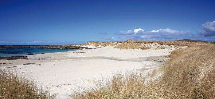 The incident happened near Camber Sands, which is popular with Kent residents. Picture: Stock