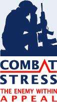 Combat Stress logo