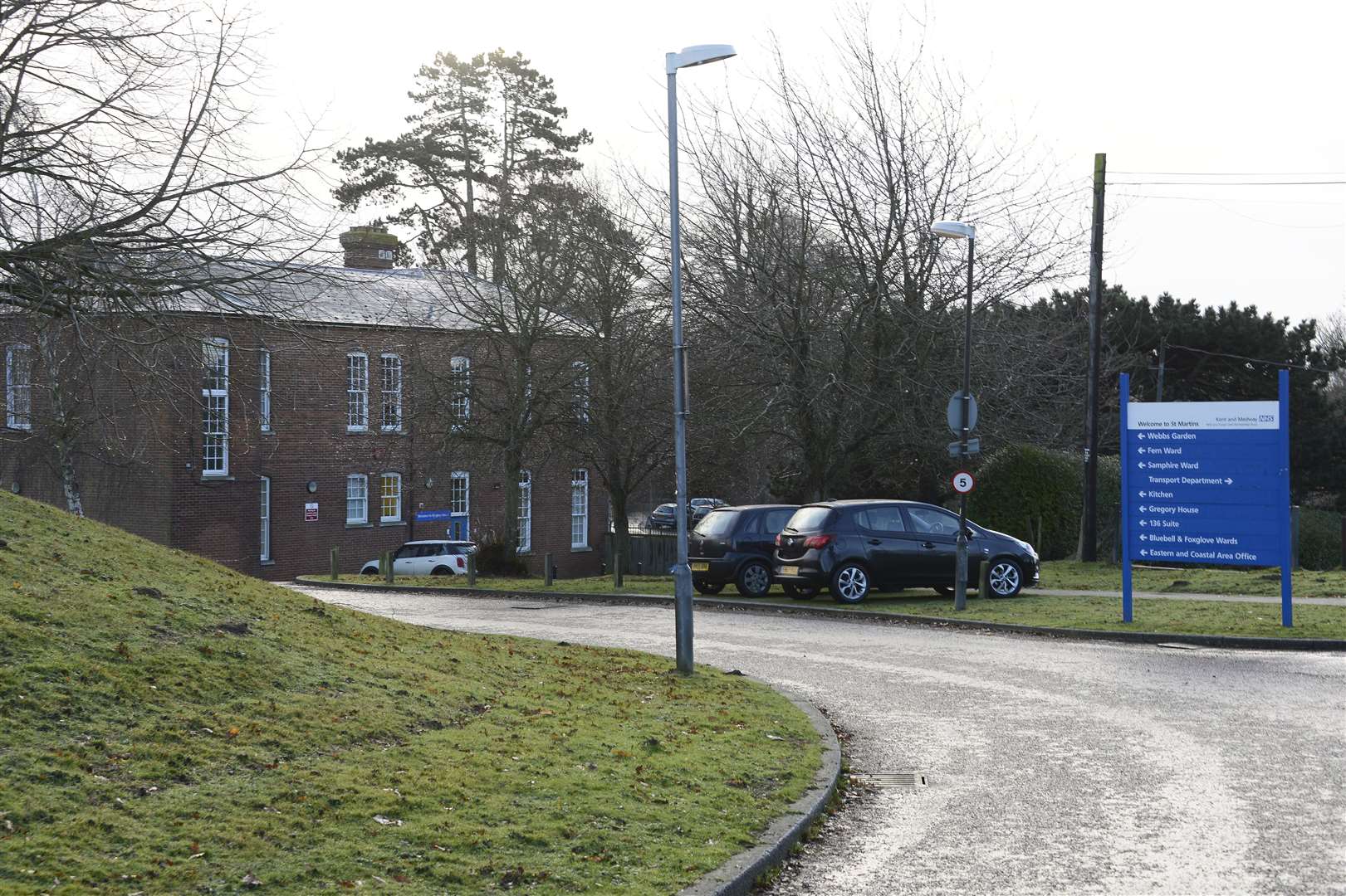 St Martin's Hospital, Canterbury