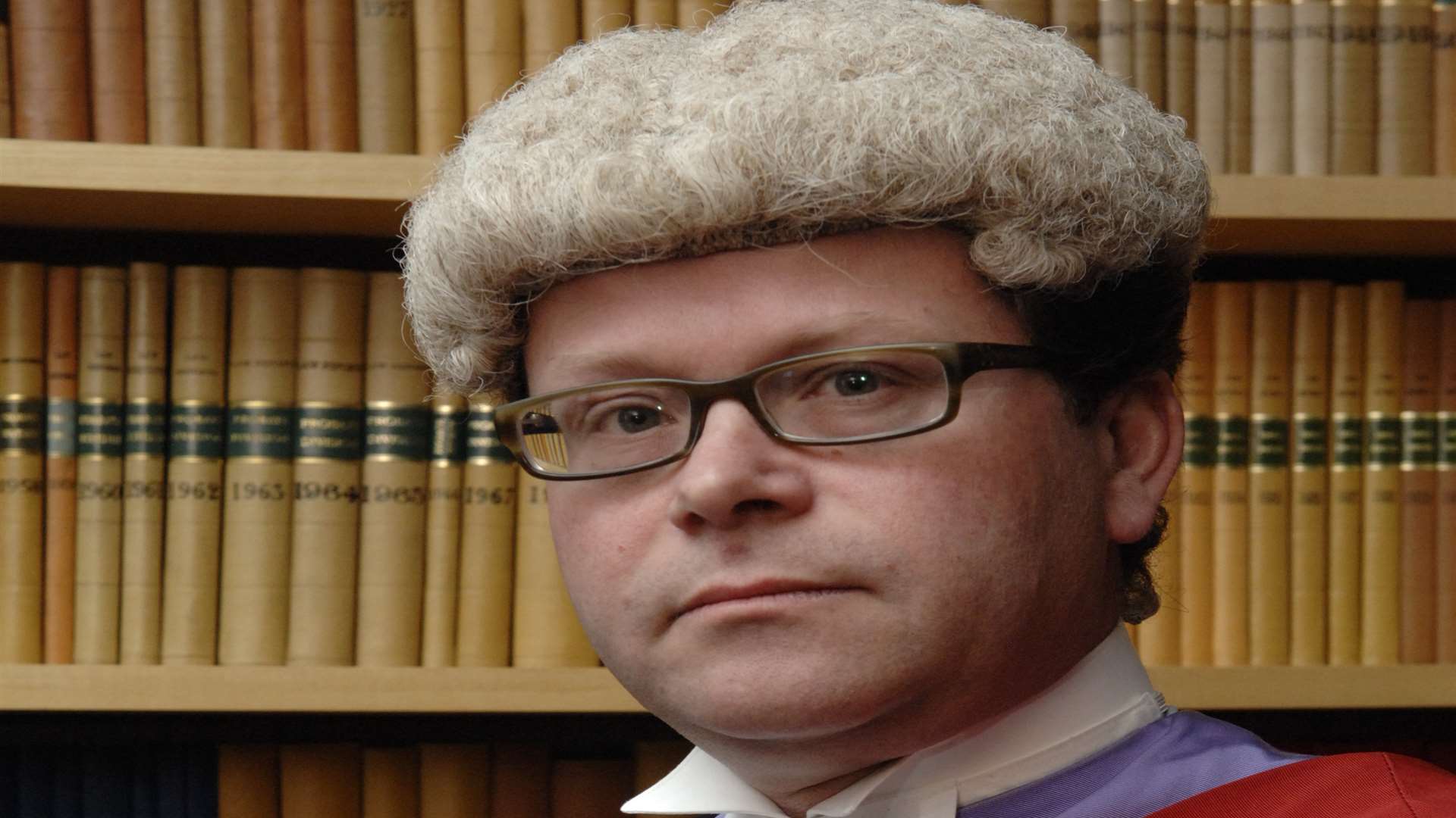 Judge Simon James