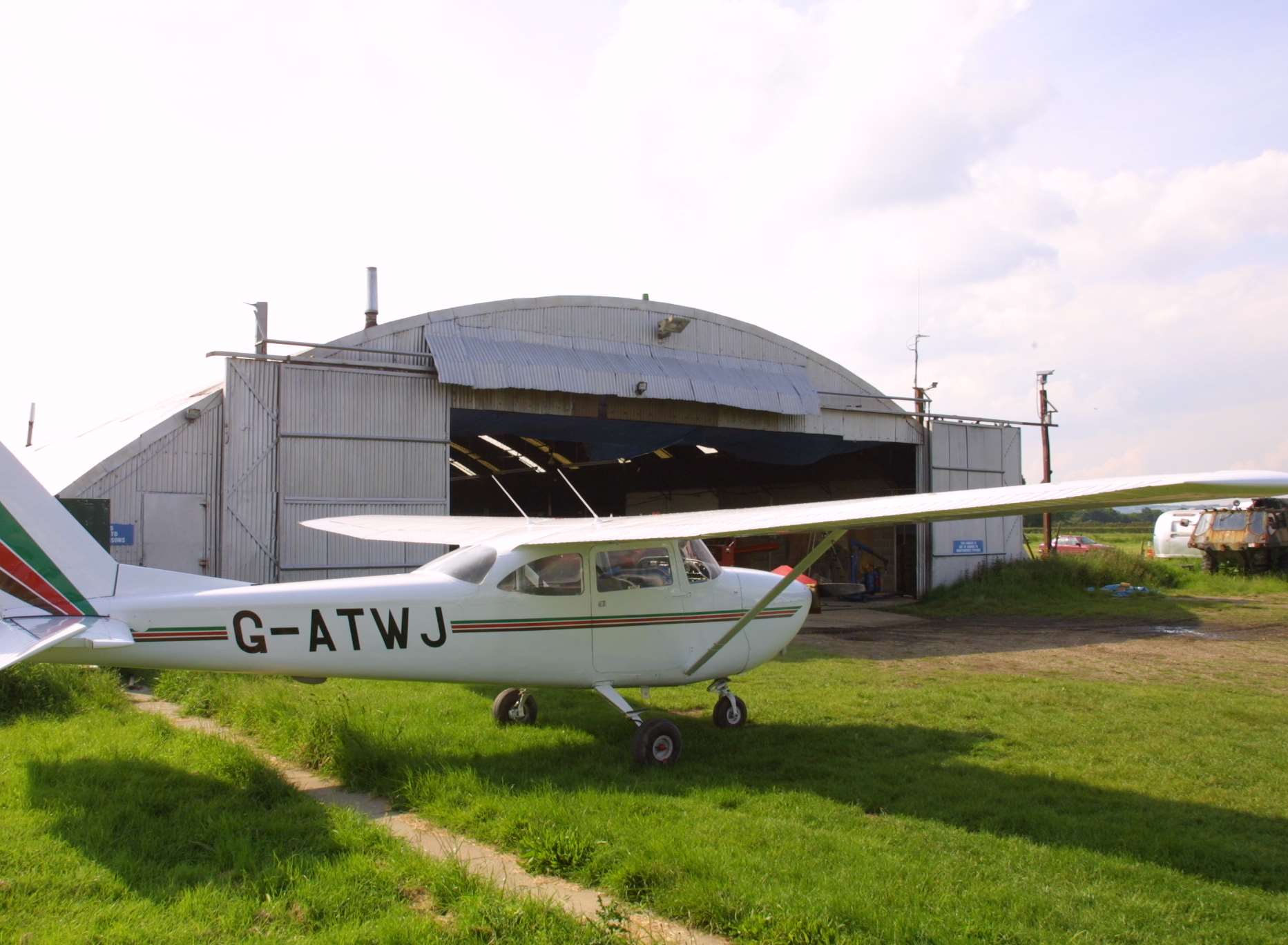 The Headcorn Aerodrome