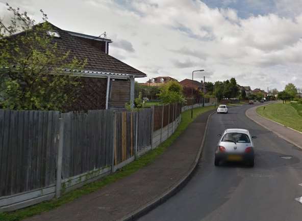 Snodhurst Avenue, Walderslade. Picture: Google Street View