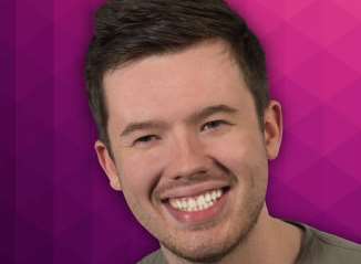 kmfm DJ Glen Scott