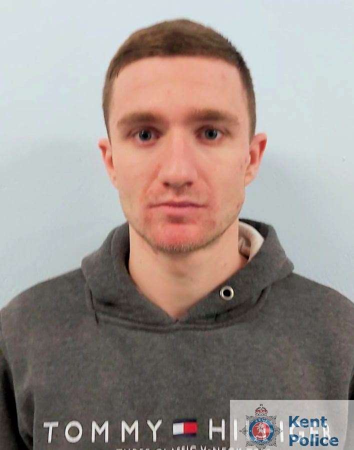 Olgierd Golubovski. Picture: Kent Police