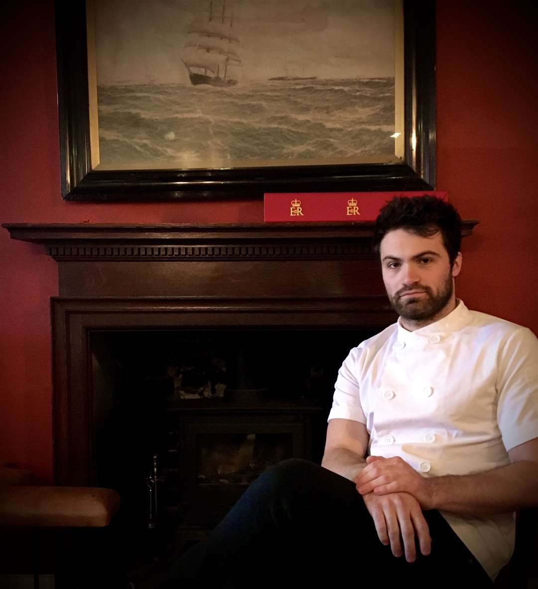 Jack Hancock has opened pop-up Hearth at Ramsgate's Empire Room