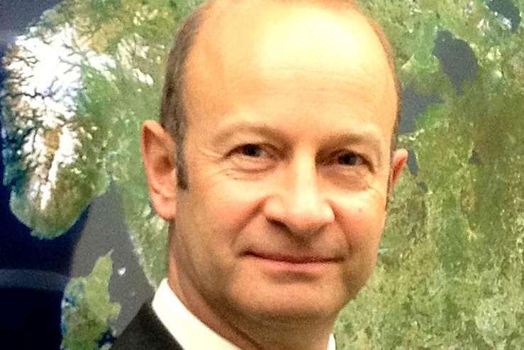 Henry Bolton stood for Ukip in the recent PCC elections