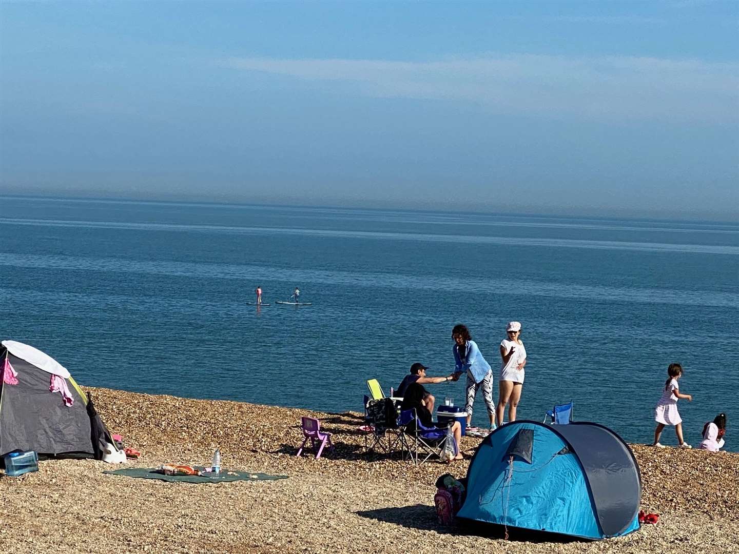 The study was carried out by Independent Cottages after the number of people seeking affordable holiday options continues to rise. Photo: Barry Goodwin