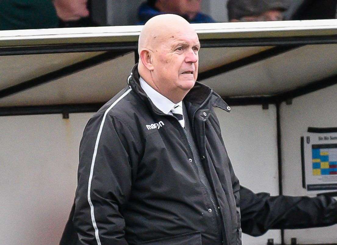 Deal Town boss Derek Hares Picture: Alan Langley