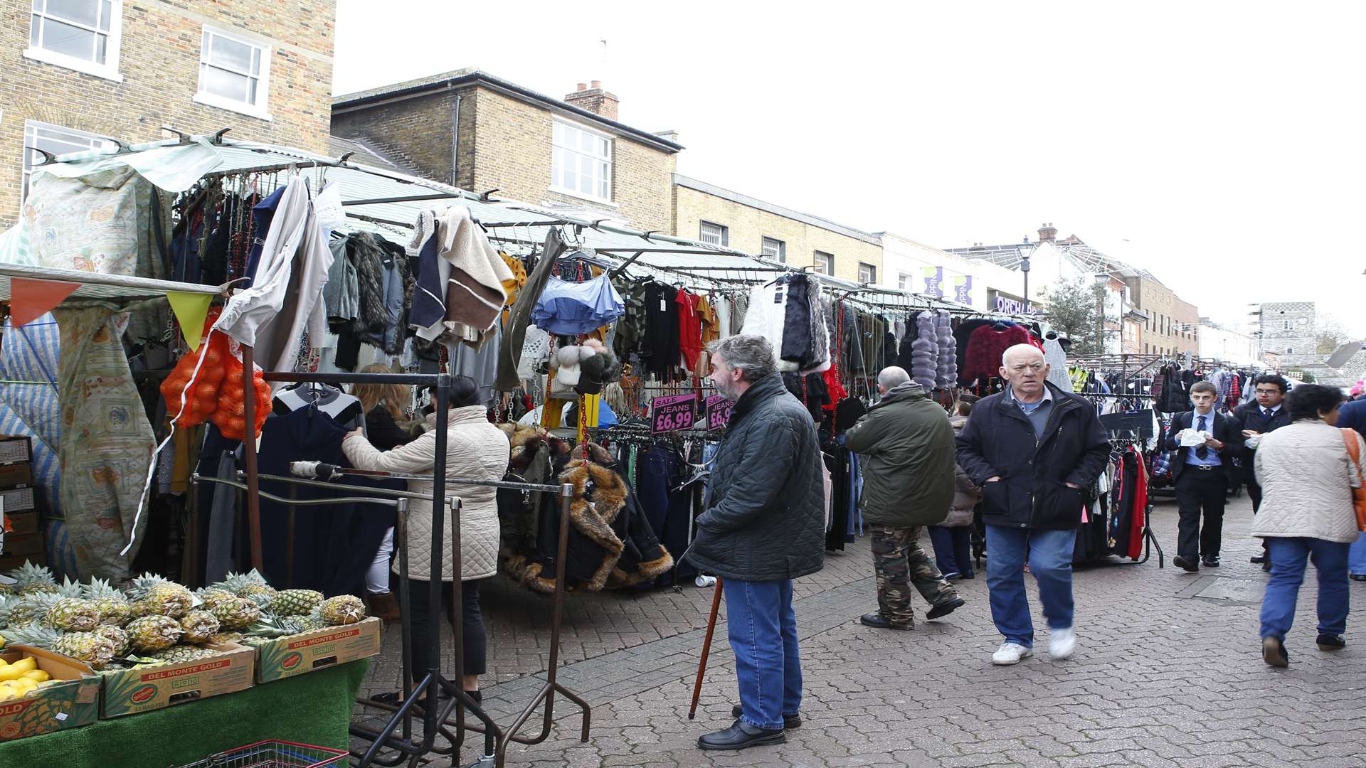 Dartford Market