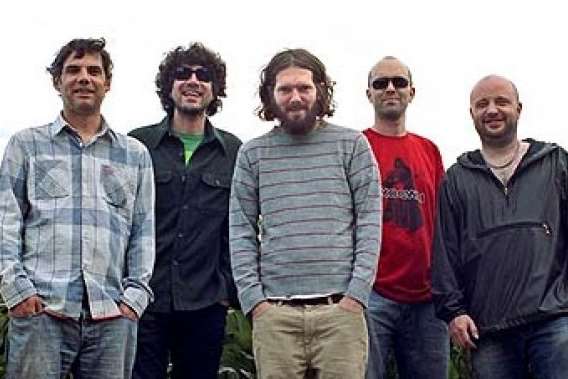 The Super Furry Animals