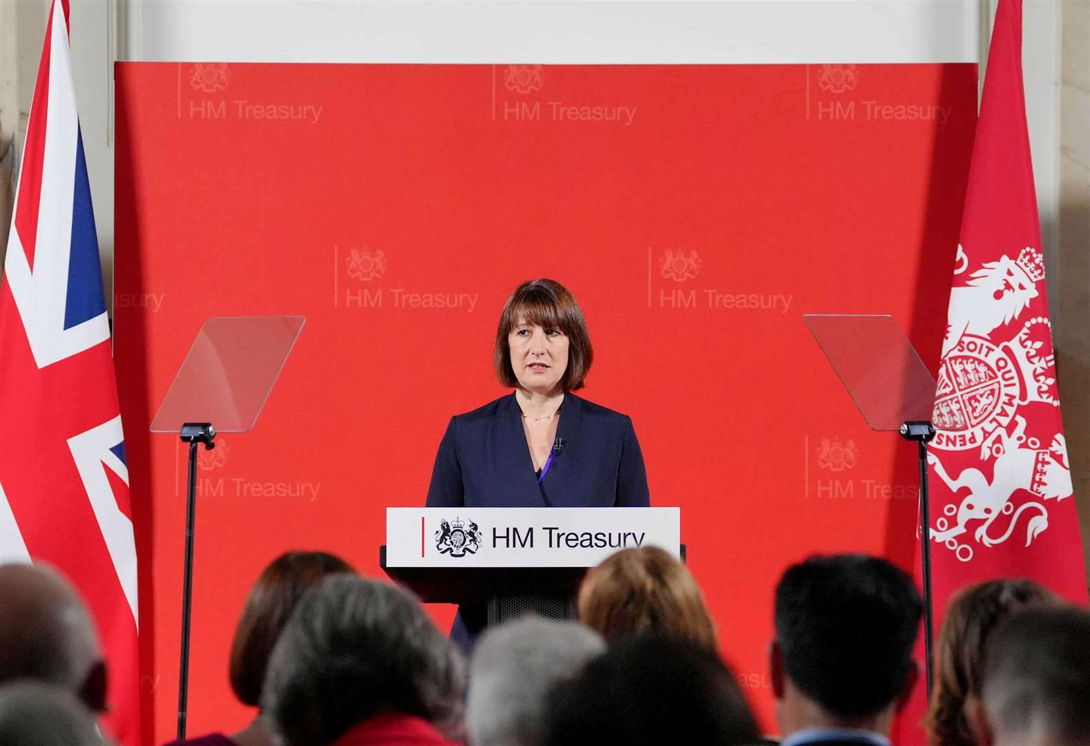 Chancellor Rachel Reeves has confirmed Labour’s intention for homes to be built on the so-called ‘grey belt’. Picture: Jonathan Brady/PA