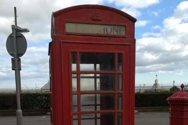 The phone box will become a defibrillator location