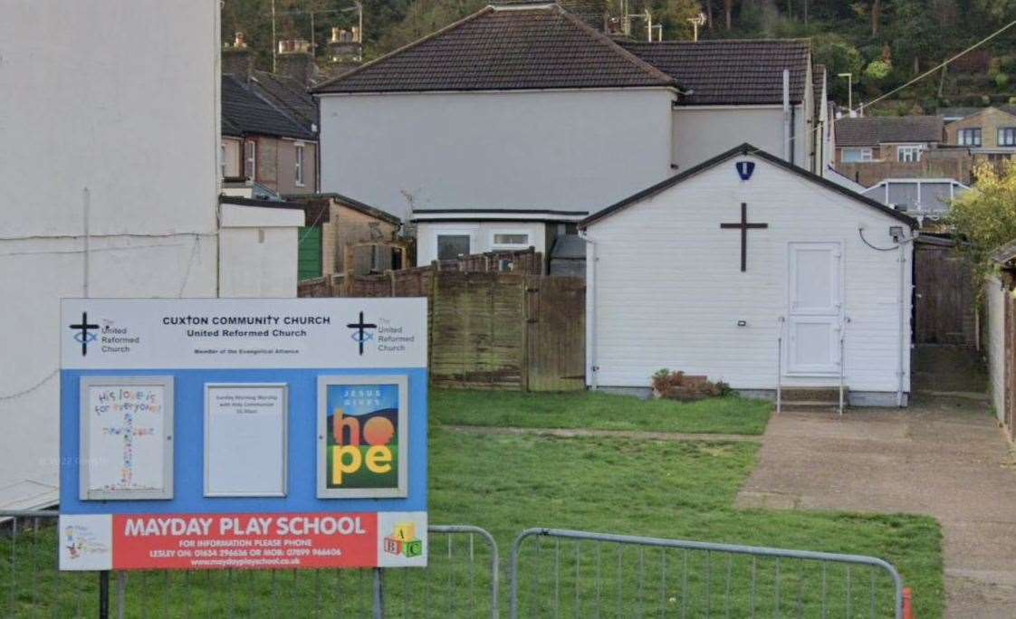 Lesley Reynolds has been running Mayday Pre-school in Cuxton for nearly two decades but now faces closure. Picture: Google Street View