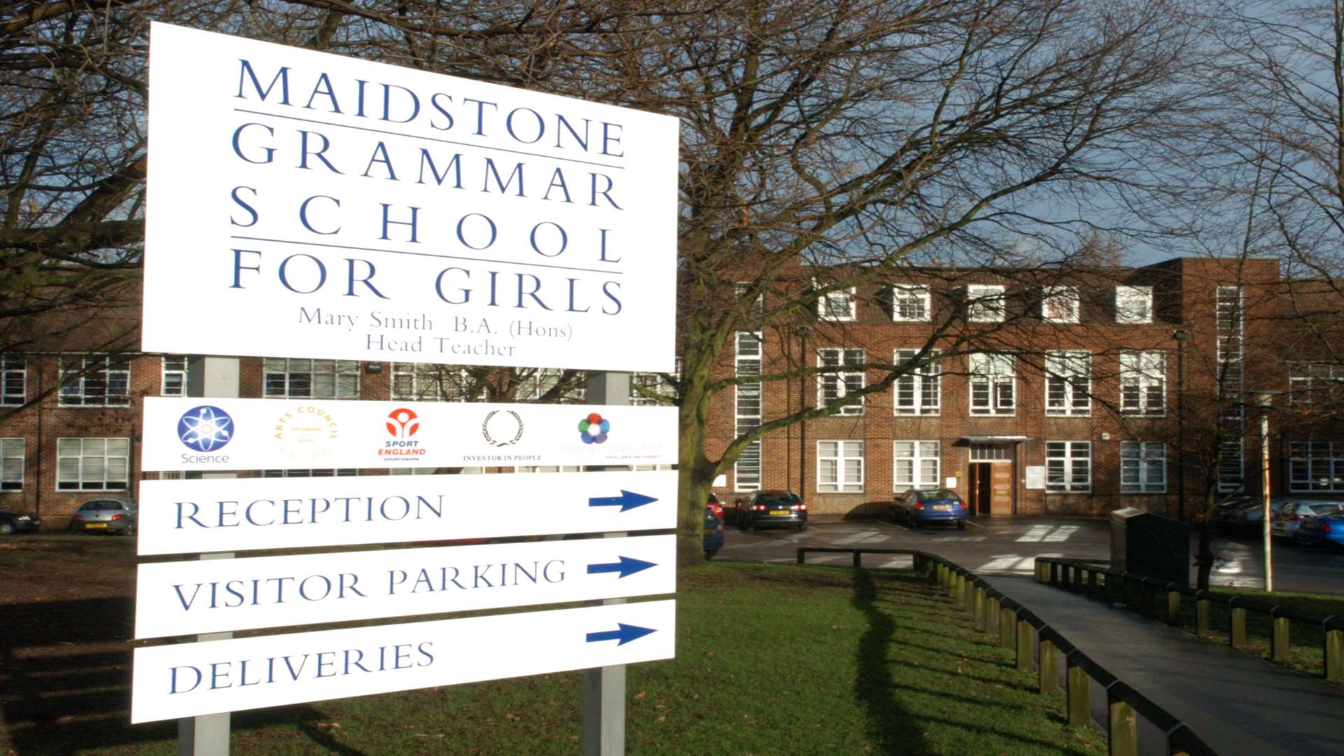 Maidstone Grammar School for Girls