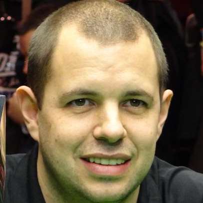 Barry Hawkins