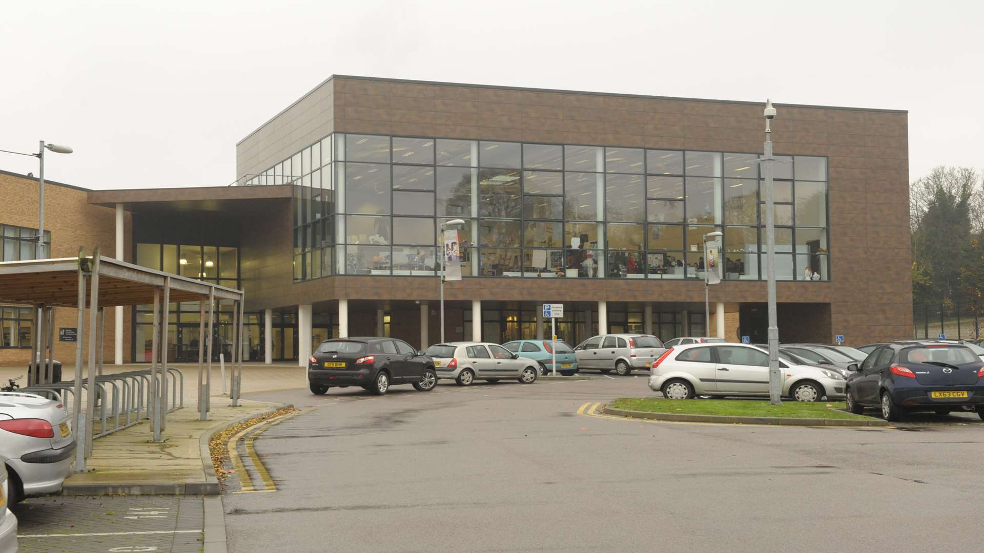 St John's Comprehensive School, Rochester Road, Gravesend