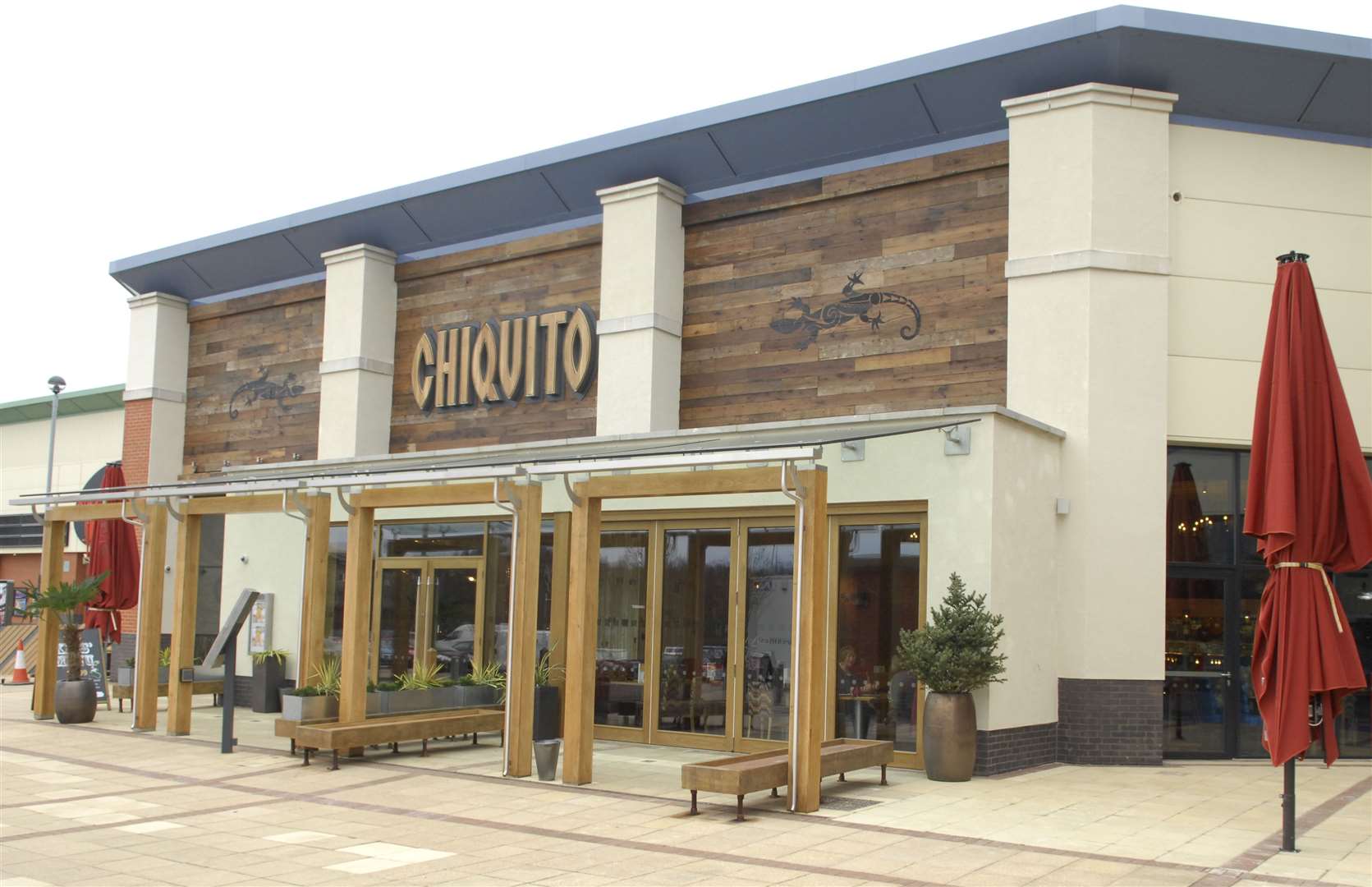 Chiquito, Eureka Leisure Park, Ashford. Picture: Martin Apps