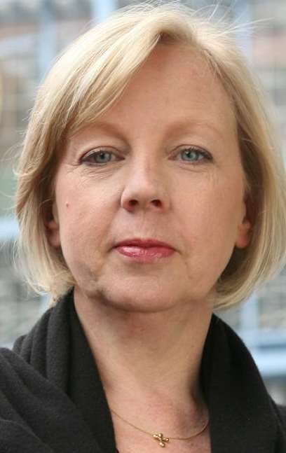 LBA judge, Deborah Meaden