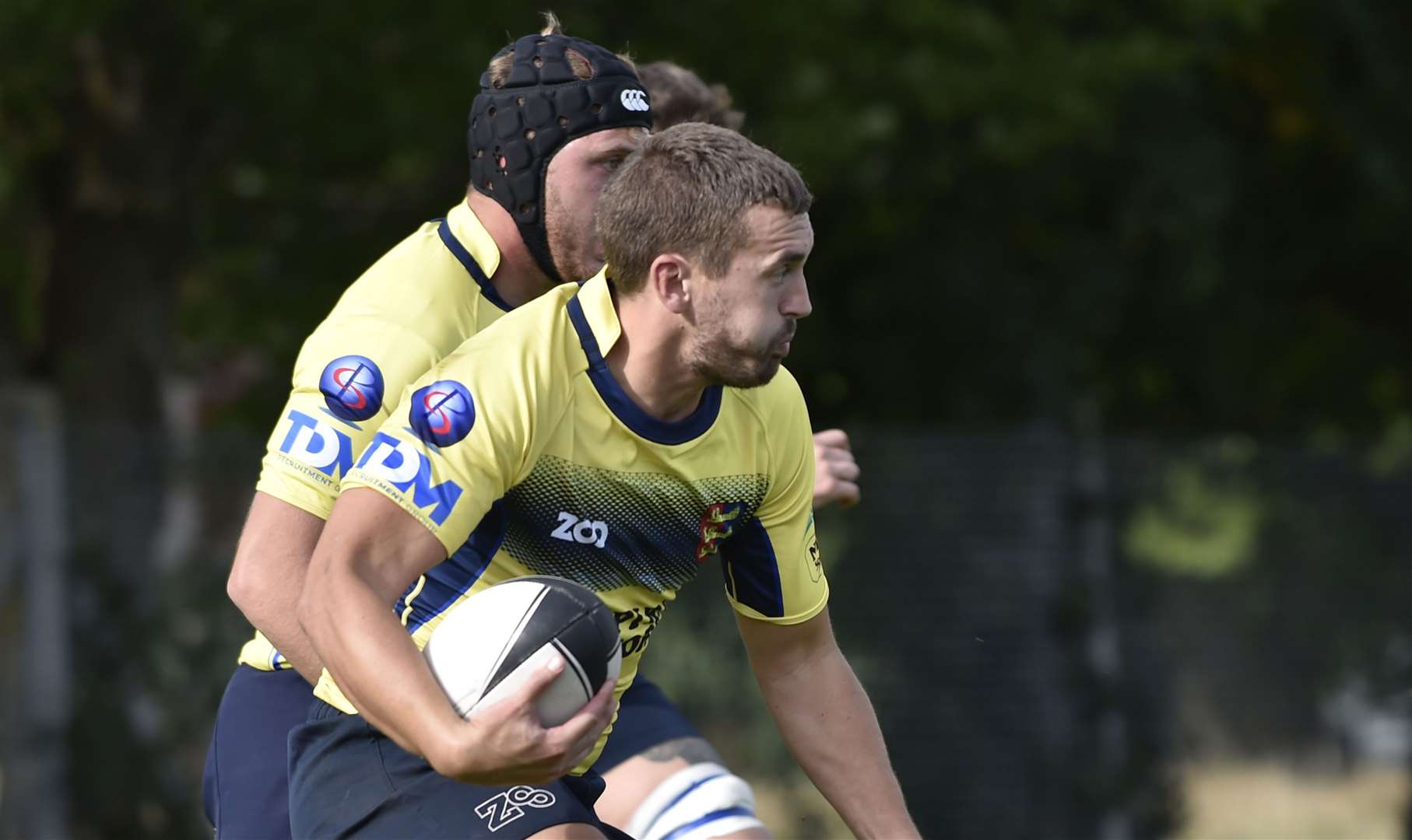 Dover player-coach Martyn Beaumont. Picture: Tony Flashman