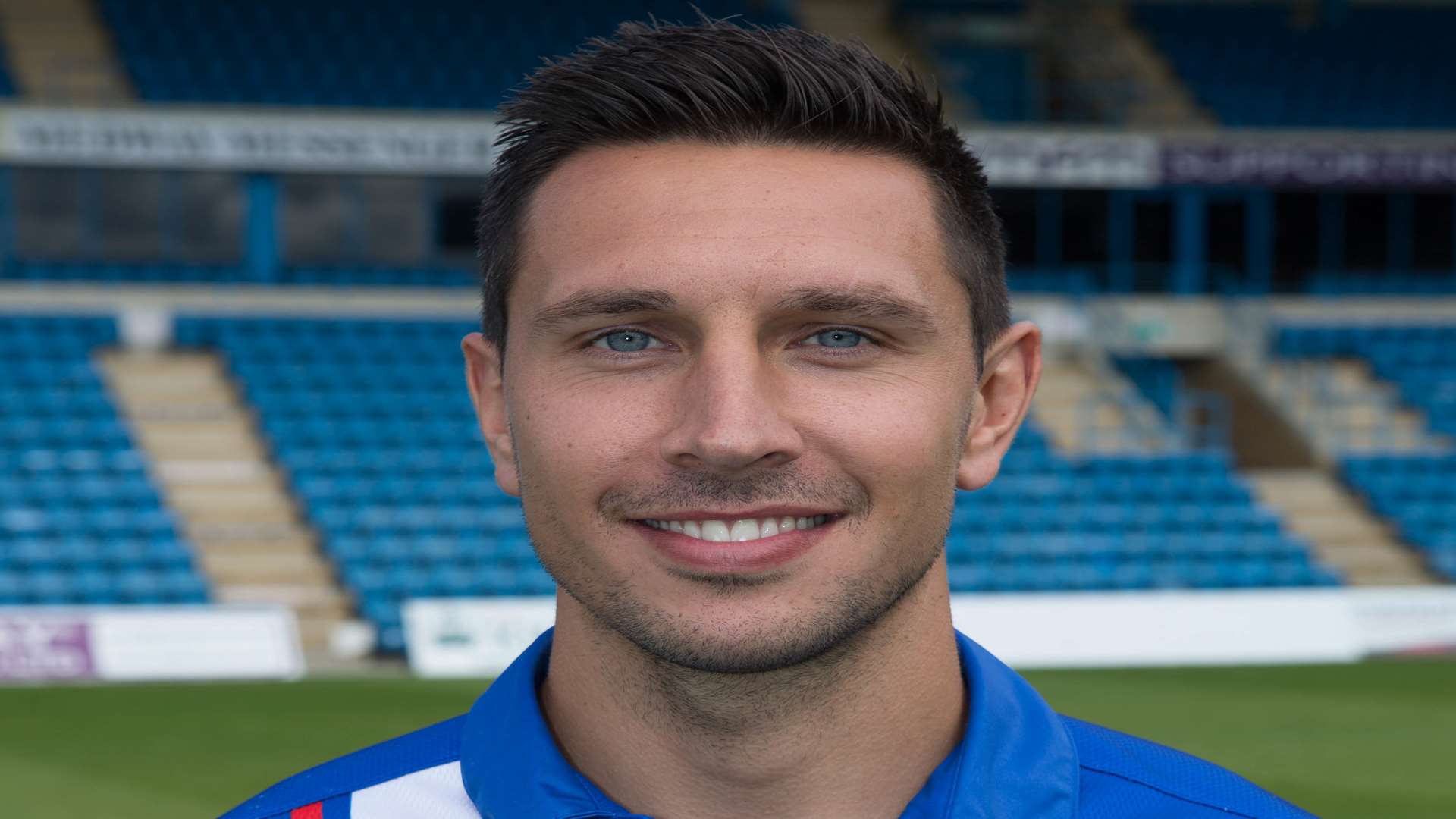 Gillingham defender Joe Martin