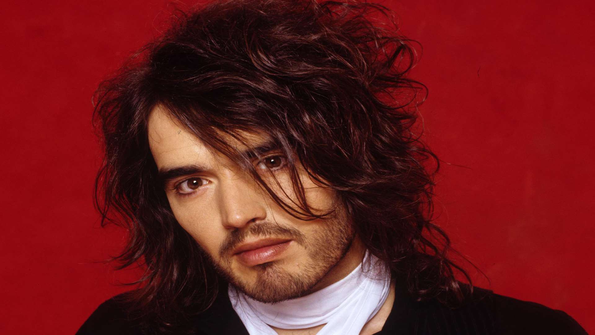 Comedian Russell Brand