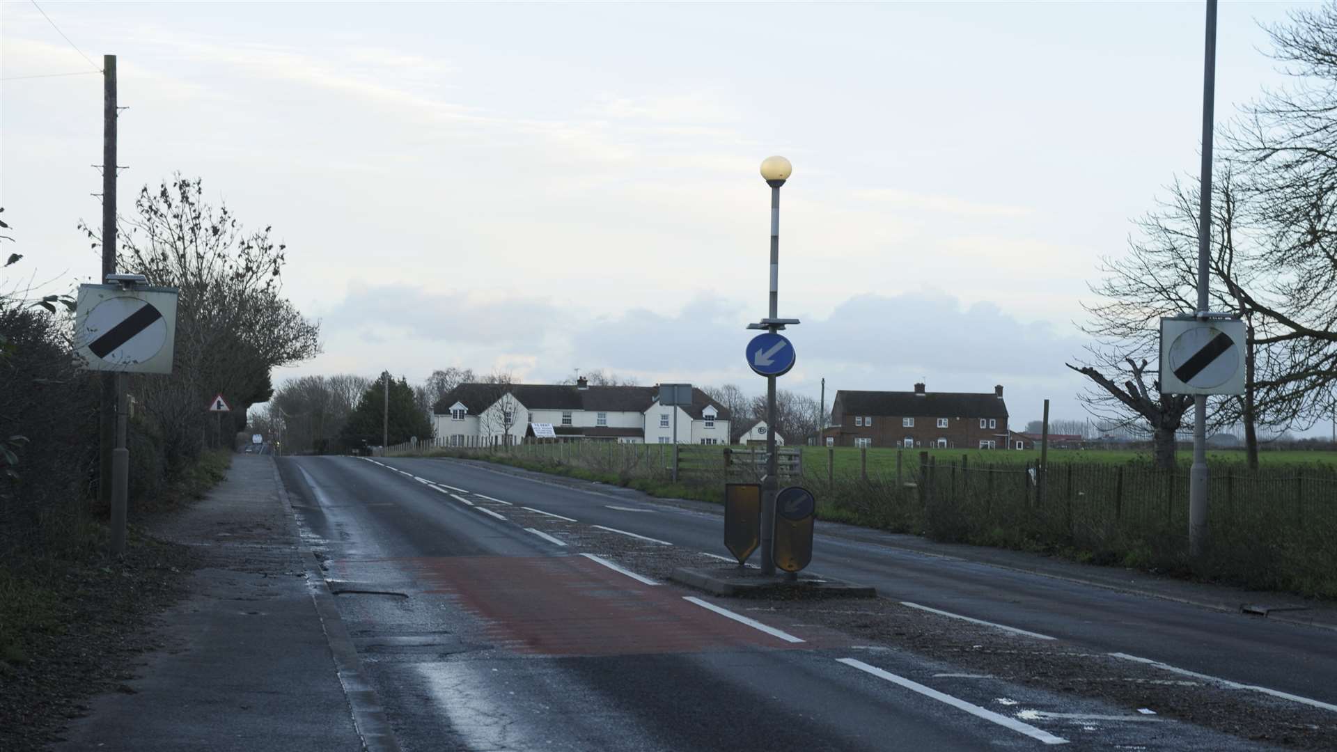 The A2 at Bapchild