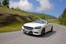 Mercedes SLK 55 AMG pricing announced