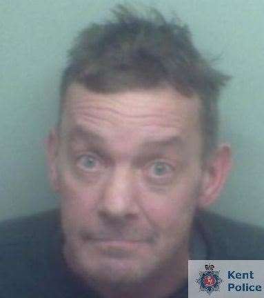 Philip Goldson was locked up. Picture: Kent Police