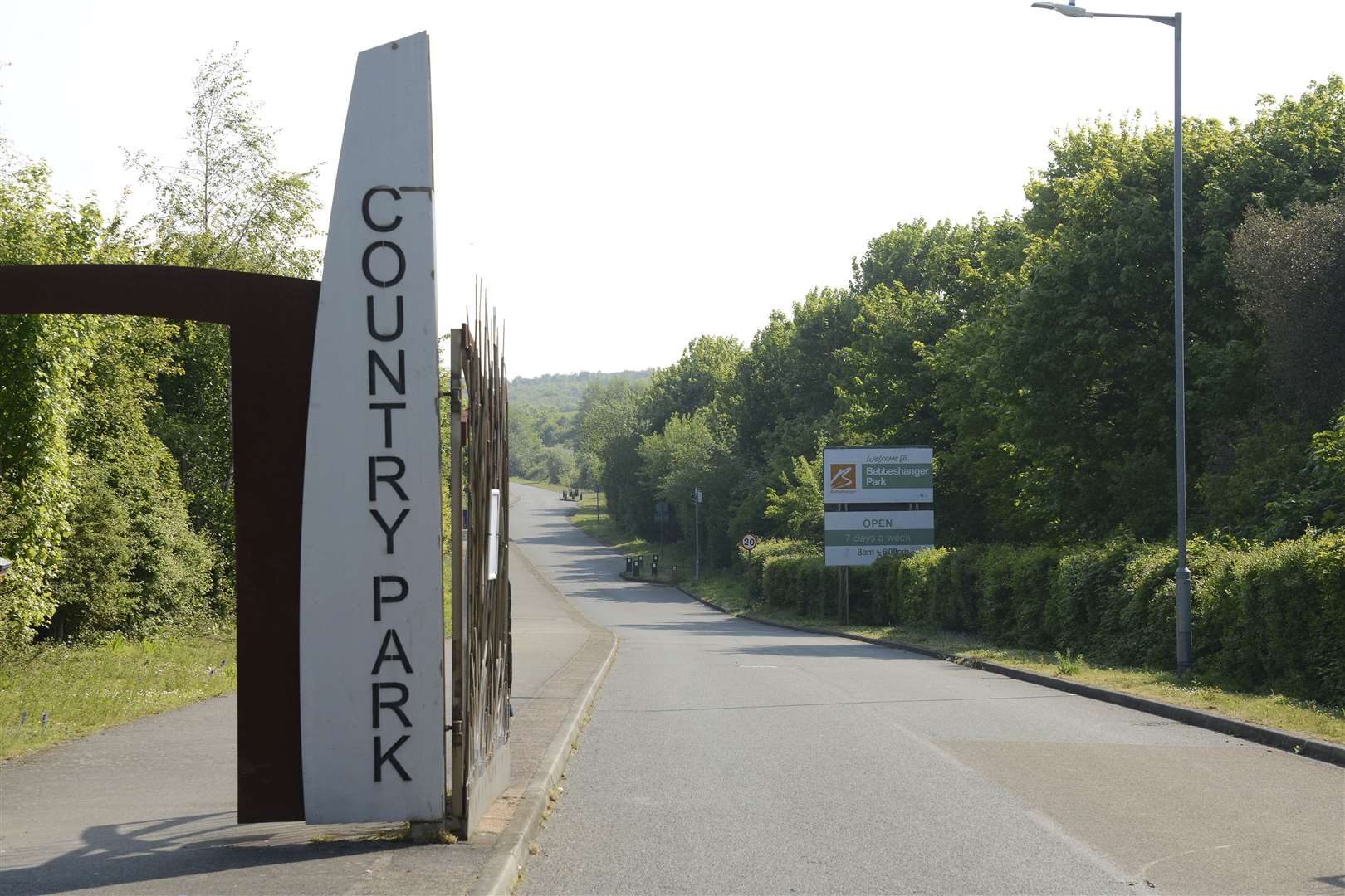 Betteshanger Country Park..Picture: Paul Amos. (20760247)