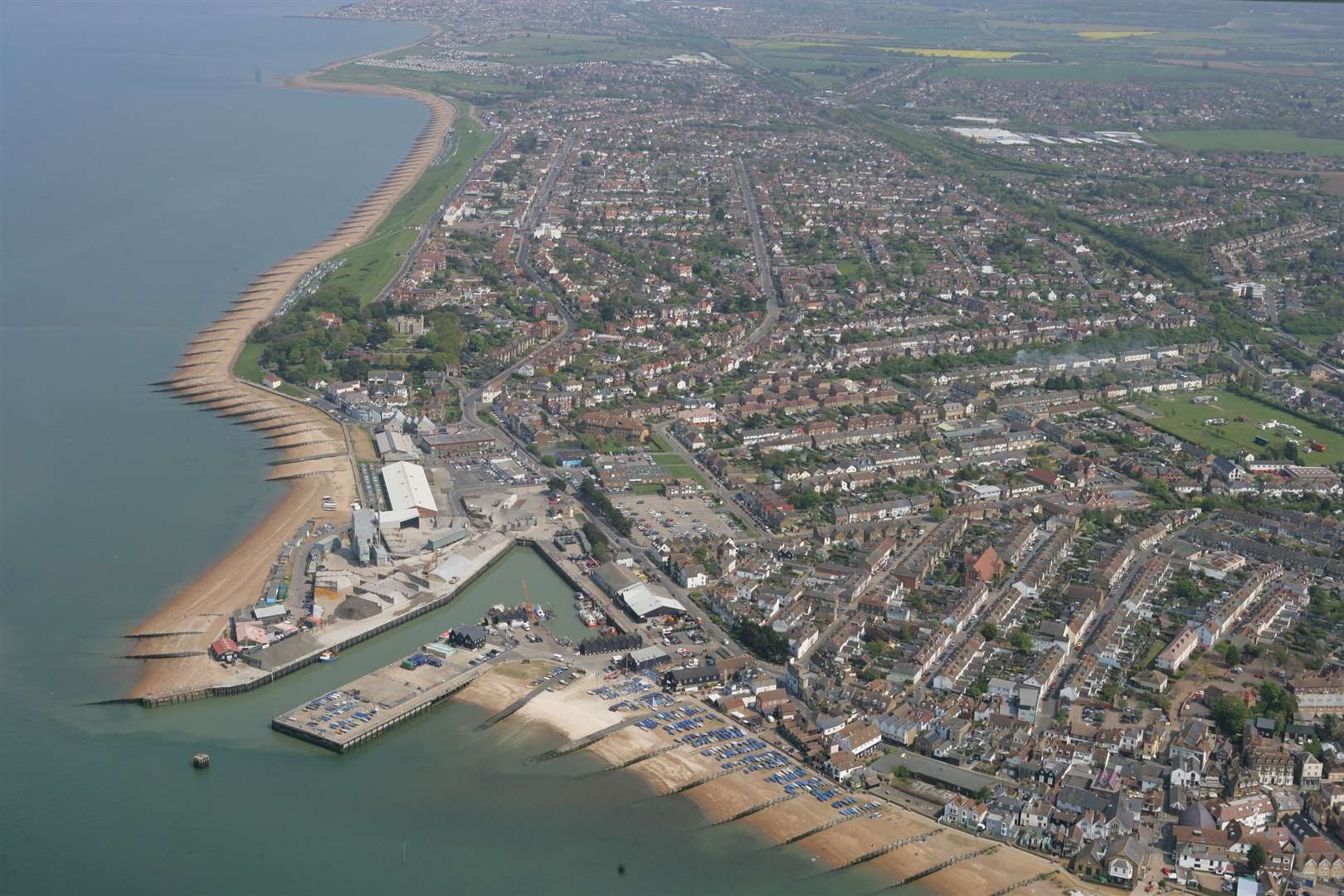 Residents from Whitstable are offered a 10% discount at the pub. Picture: Martin Apps