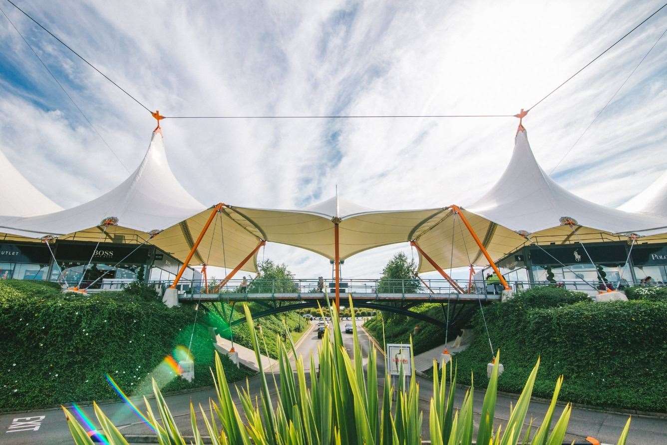 Ashford Designer Outlet. Picture: Four Communications