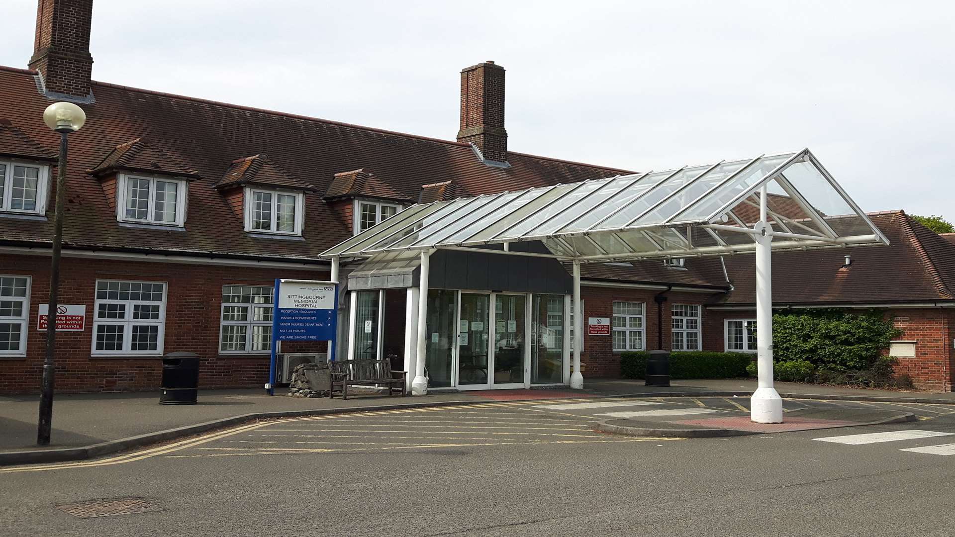 Sittingbourne Memorial Hospital