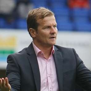 Swindon manager Mark Cooper Picture: Stuart Harrison/Swindon Advertiser