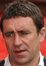 Ebbsfleet boss Liam Daish