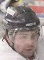 Invicta Dynamos defenceman Adam Copland