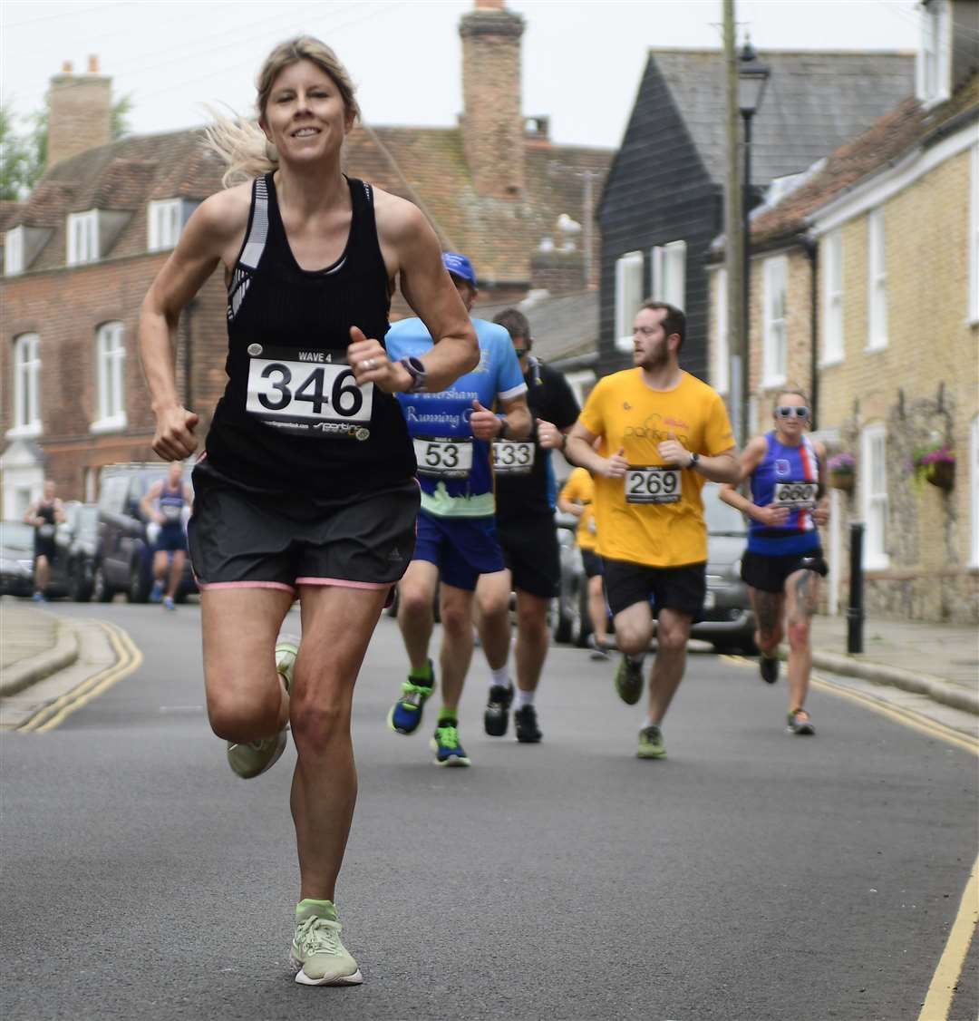 Bronwen Lafferty Picture: Barry Goodwin