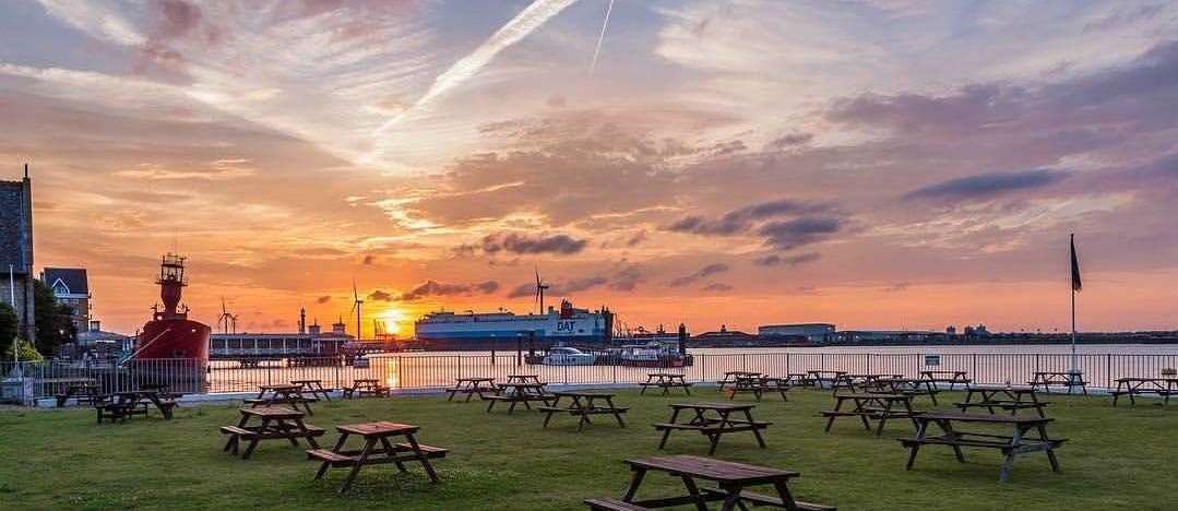 The Clarendon Royal Hotel, Gravesend