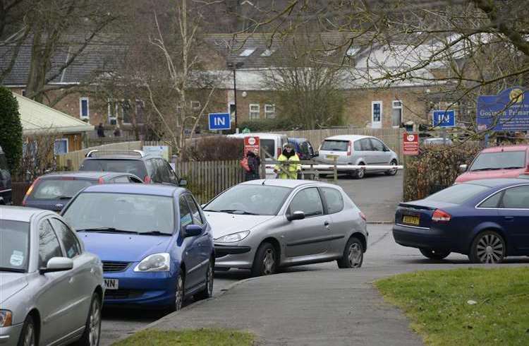 Godinton Primary in Ashford has become the fifth school in the county to close following safety concerns