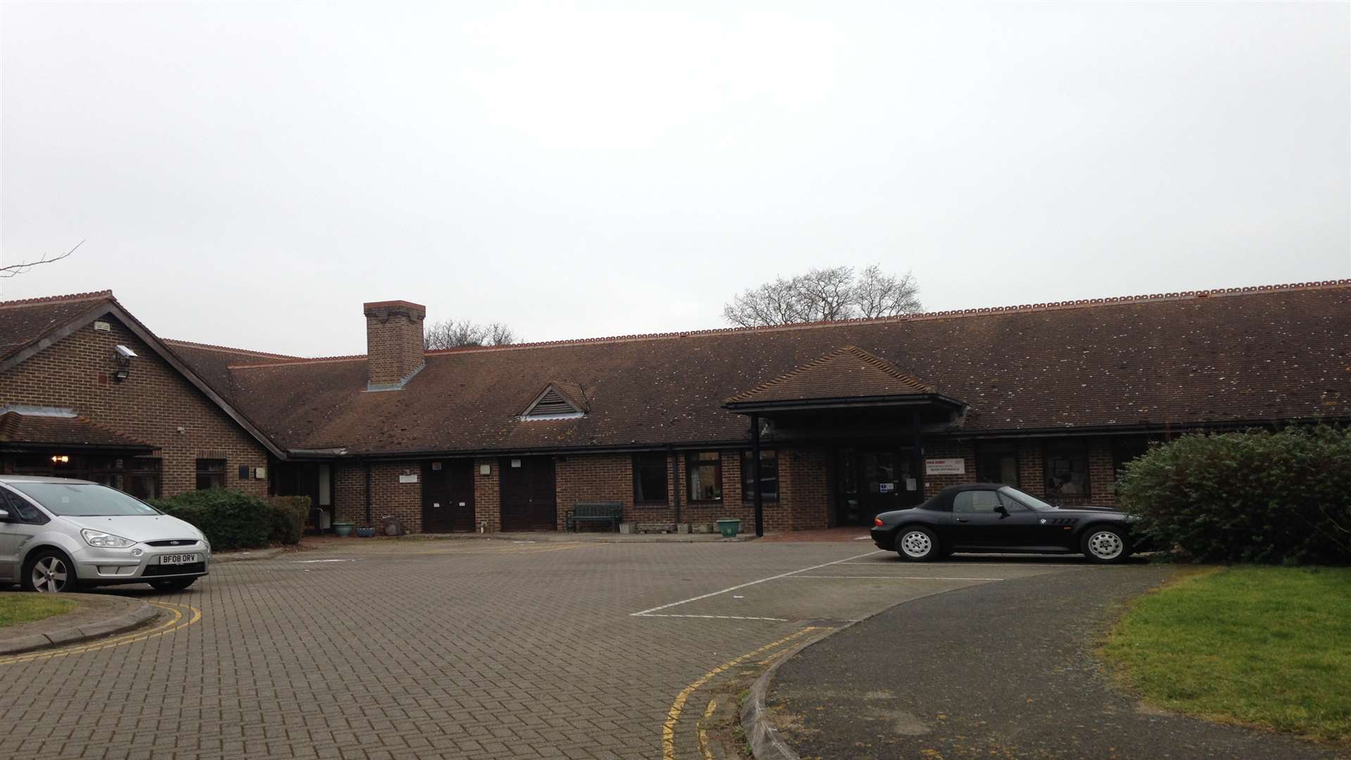 The Kiln Court Care Home in Faversham