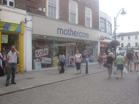 Mothercare, Maidstone