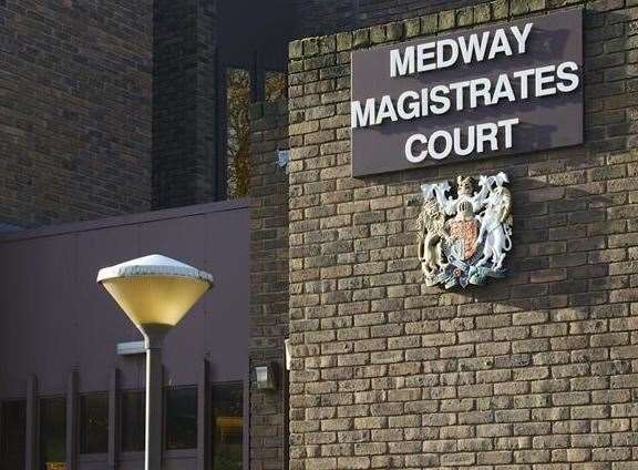 Medway Magistrates' Court