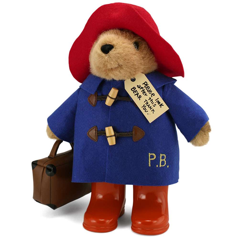 Paddington Bear