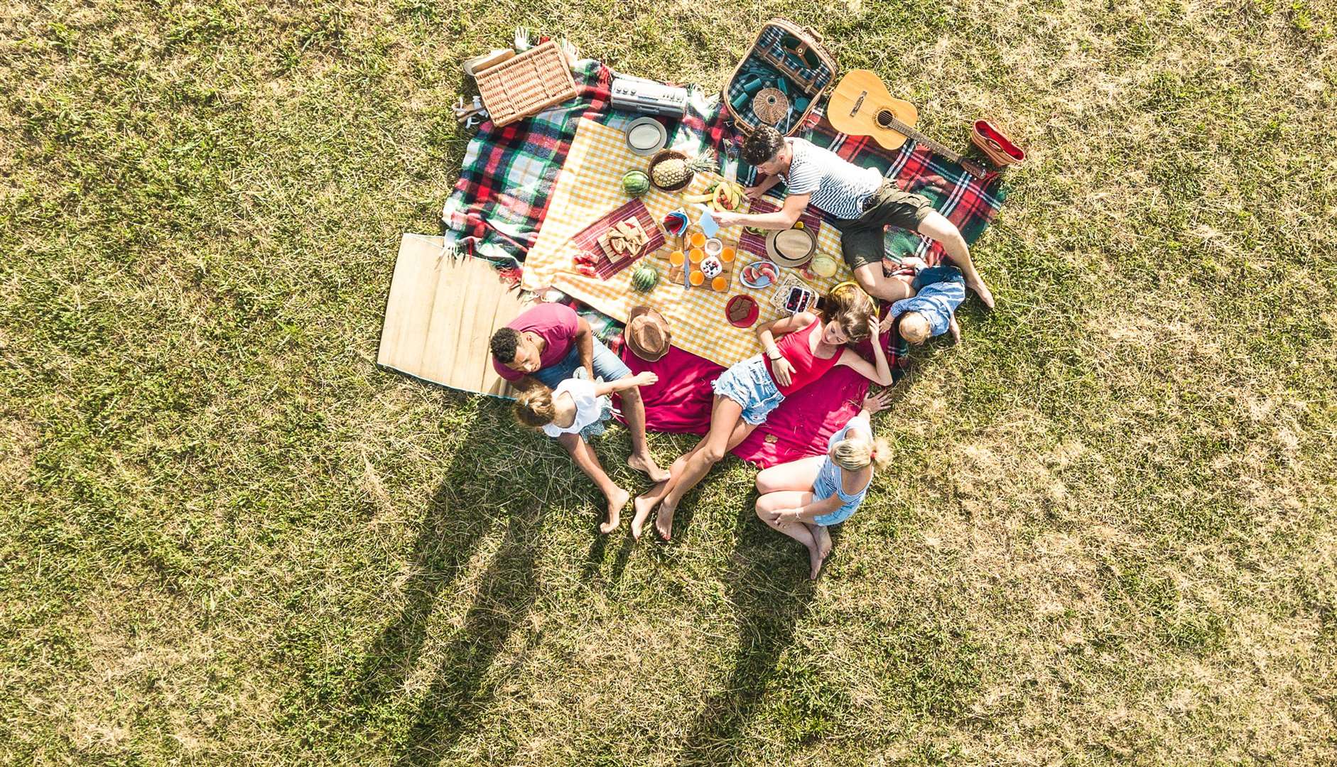 All set for National Picnic Month?