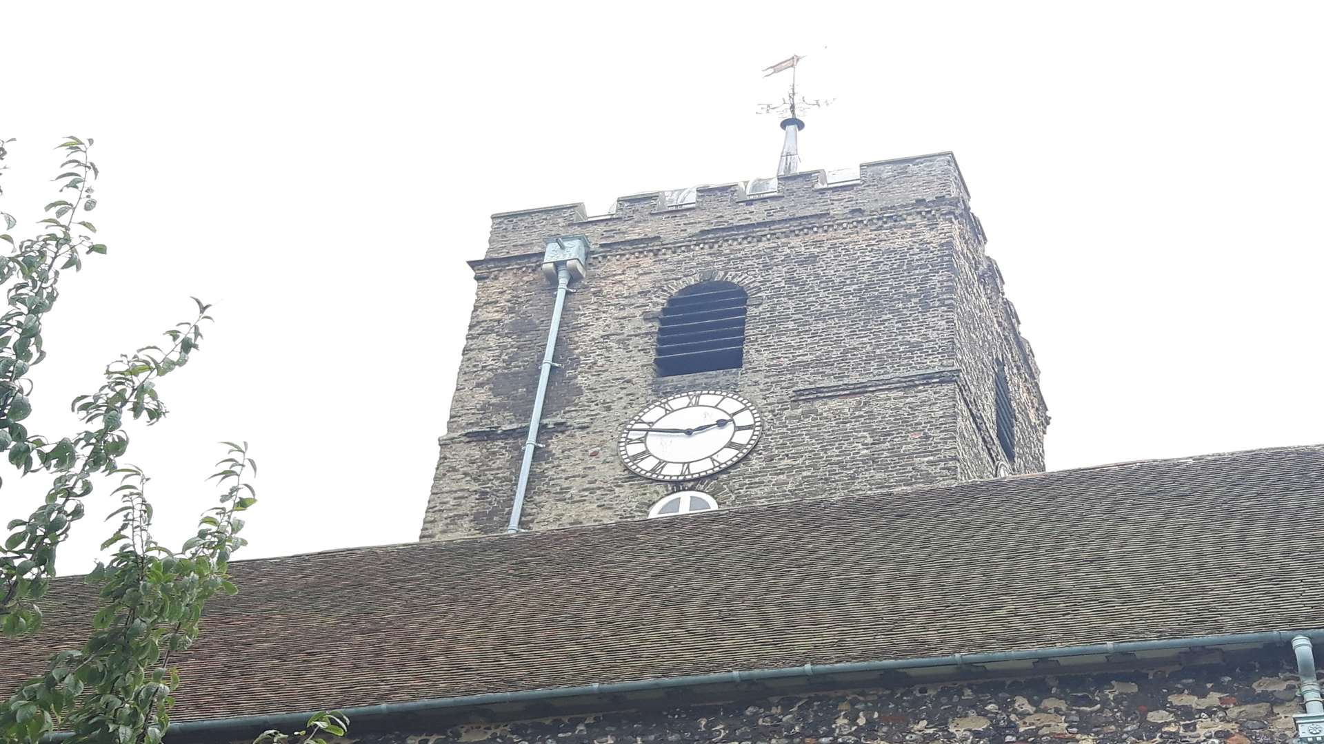 Due to a complaint to Dover District Council by one resident, the chimes will be silenced.