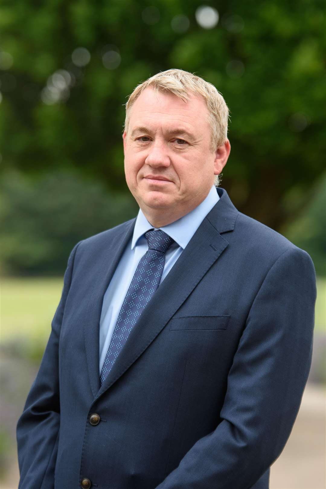 Head teacher Simon Cox has written to parents with positive news