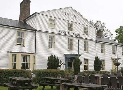 The White Rabbit, Maidstone.