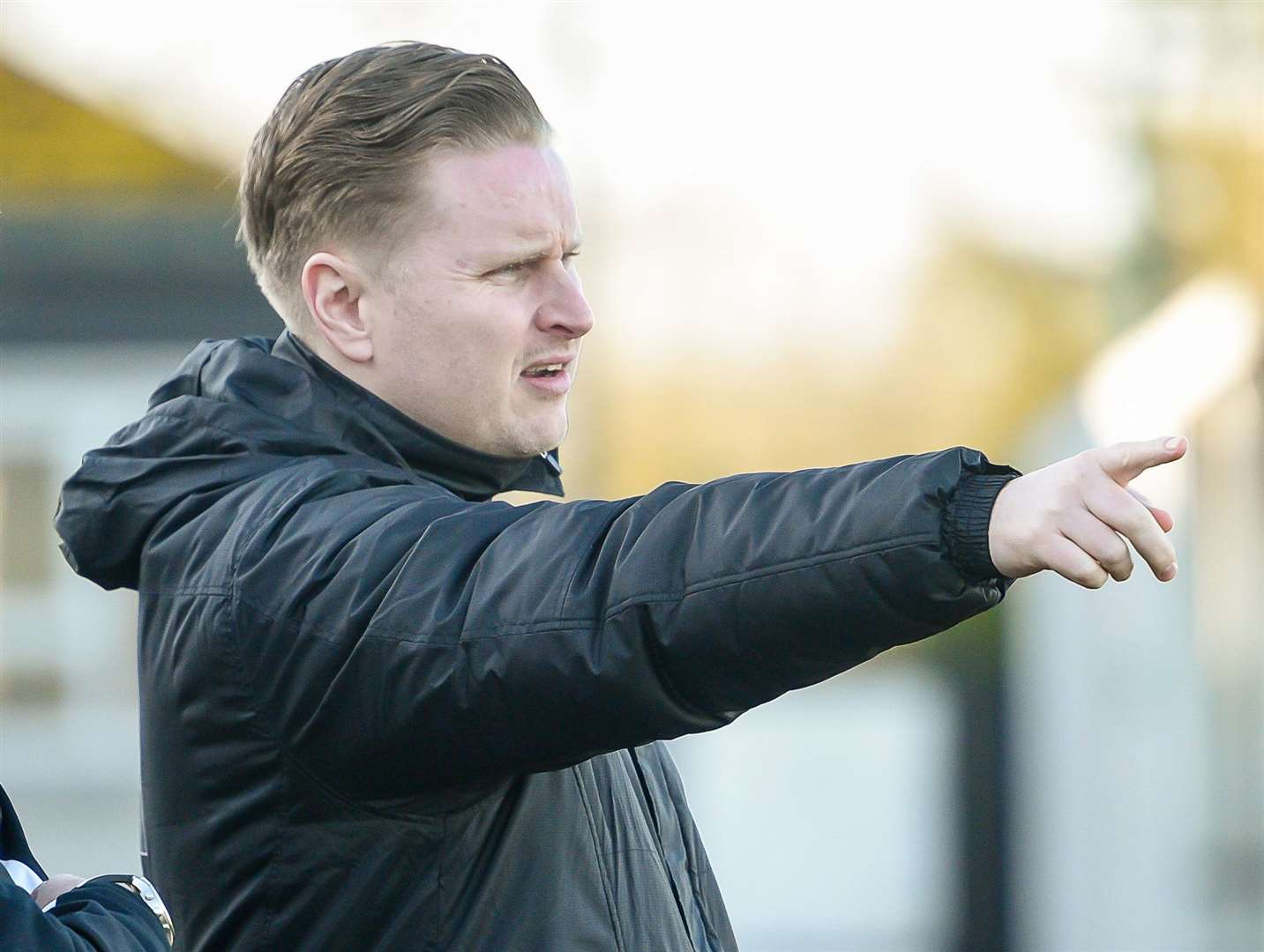 New Hythe Town manager Nick Davis. Picture: Alan Langley